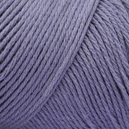 Cotton Fleece DK Weight Yarn | 215 Yards | 80% Pima Cotton 20% Merino Wool