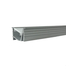 AP42 8 ft Aluminum Channel 10 Pack LED Strip Light Cover End Caps