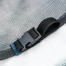 Trampoline For Adults & Kids With Basketball Hoop, Outdoor Trampolines With Ladder And Safety Enclosure Net For Kids And Adults by HouseOfZazla