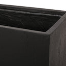 Modern Outdoor Planter by HouseOfZazla