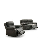 Modern Style Living Room Set With Pillow Arms by HouseOfZazla
