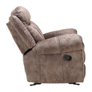 Zubaida - Sofa w/USB Dock & Console(Motion)