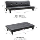 Alan - Sofa Bed by HouseOfZazla
