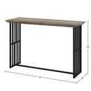 Zudora - Sofa Table by Unique Piece Furniture