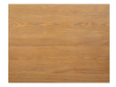 Lindon - Rectangular End Table - Belgian Wheat