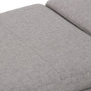 Avalon - Upholstered Storage Ottoman by HouseOfZazla