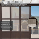 12x16FT All Season Sunroom with Detachable Polycarbonate Windows by HouseOfZazla