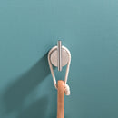 4 Piece Stainless Steel Bathroom Towel Rack Set Wall Mount Bathroom Accessories