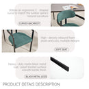 Dining Arm Chairs (Set of 2) by Unique Piece Furniture