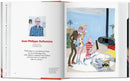 100 Illustrators (German, French, English)