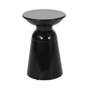 Serenita - Outdoor Side Tables With Flared Design (Set of 2)