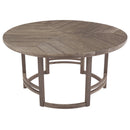Outdoor Dining Set 5-Piece Patio Table and Chairs with Umbrella Hole