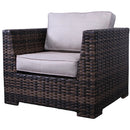Outdoor Patio Chair Set For Patio With Foam Cushions by HouseOfZazla