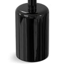 Frannie - Side Table - Gold / Black