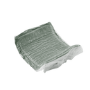 Armless Sofa Velvet-Green