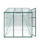 Polycarbonate Walk-In house, Raised Base For Outdoor In All Season by HouseOfZazla