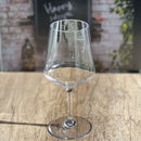 Leadingware Unbreakable Tritan Wine Glass Set, 18Oz, Bpa Free, 4 Piece - Clear by HouseOfZazla