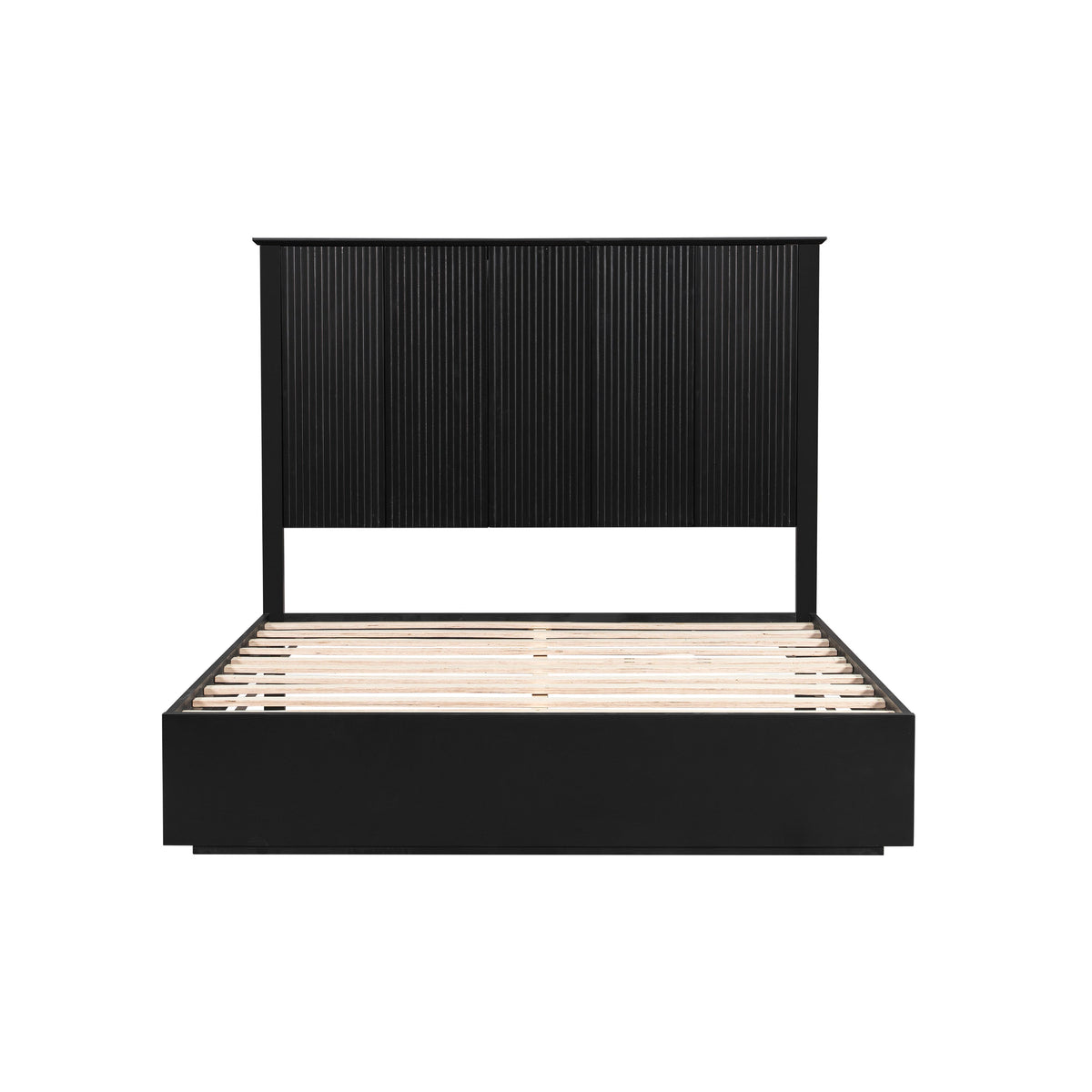 Stylish Queen Size Bed Frame, photo 4 of 10