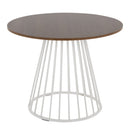 Canary Cosmo - Contemporary Dining Table by HouseOfZazla