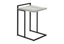 Accent Table, C - Shaped, Versatile by HouseOfZazla