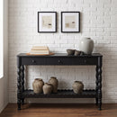 47.2'' Solid Wood Console Table for Entryway