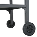 Foldable Outdoor Kitchen Cart With Storage For Patio by HouseOfZazla