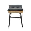 Benson - 3 Piece Lounge Chair Set by HouseOfZazla
