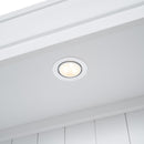 83.4"Tall Bookshelf with LED Lighting, Modern Bookcase with 3 Drawer and Open Shelves,Storage Bookshelf for Living Room,Home Office,White