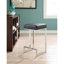 Upholstered Counter Height Stool by HouseOfZazla