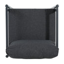 All-Weather Outdoor Dining Chair (Set of 2)