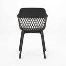 Azalea Chair Set of 2 by HouseOfZazla