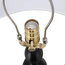 D15x29.5" Table Lamp by HouseOfZazla