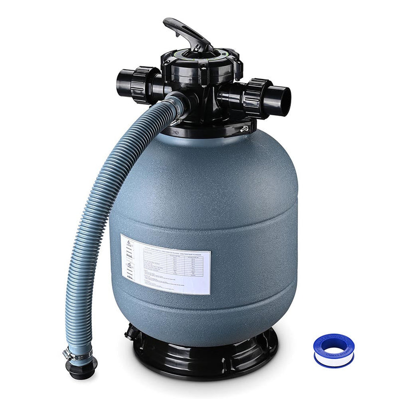 Yescom 16" Sand Filter In / Above Ground SPA Swimming Pool