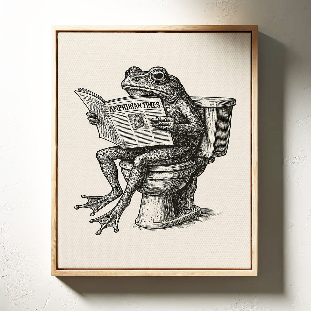 The Royal Flush – Amphibian Edition, photo 4 of 20