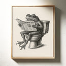The Royal Flush – Amphibian Edition
