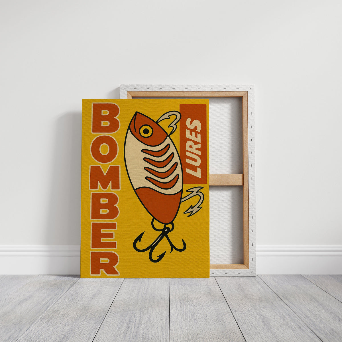 Bomber Lures – Hooked on Retro Vibes, photo 15 of 19