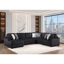 Snuggle - Living Room Sectional by HouseOfZazla