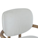Upholstered Arm Dining Chairs (Set of 2) by HouseOfZazla