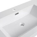 42" Bathroom Resin Sink by HouseOfZazla
