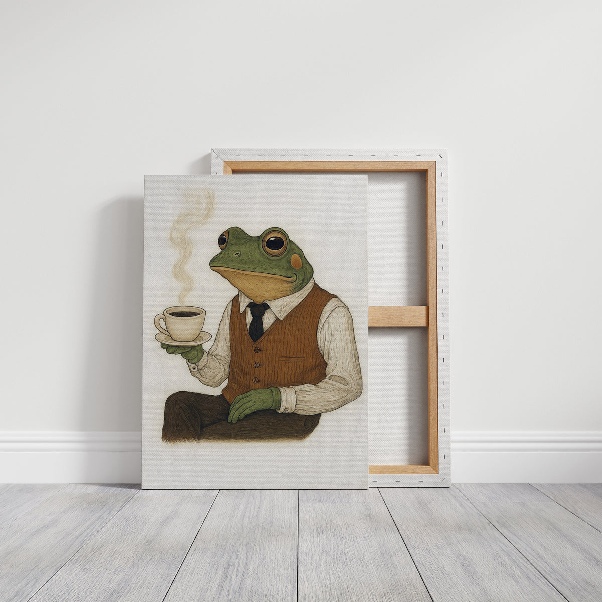 Gentleman Frog – Caffeinated & Classy, photo 15 of 19