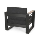 Giovanna Club Chair Set With Aluminum Frame by HouseOfZazla