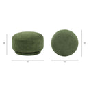 Fuji - Mushroom Footstool Ottoman by HouseOfZazla