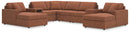 Modmax - Sectional - Spice by Unique Piece Furniture