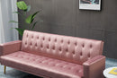 Comfort Compact Design Sofa Bed by HouseOfZazla