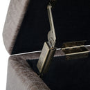 Dover - Upholstered Storage Ottoman Bench by Unique Piece Furniture