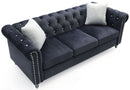 Raisa - Sofa by HouseOfZazla