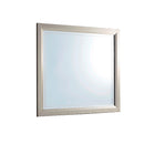 Chloe - Mirror - Gemstone Silver by HouseOfZazla