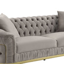 Vanessa - Living Room Set by HouseOfZazla