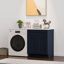 Shaker RTA 33" Kitchen Sink Base Cabinet, Painted by HouseOfZazla