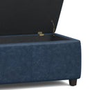 Avalon - Multifunctional Storage Ottoman Bench by Unique Piece Furniture